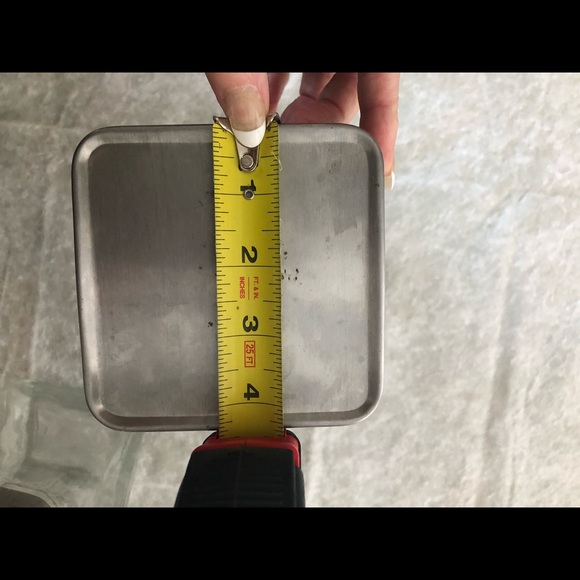 Four Piece Canister Set - Picture 3 of 4